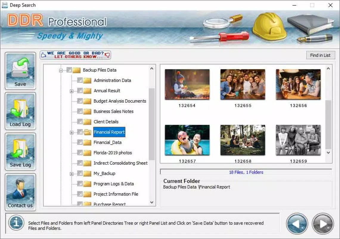 Main image for Data Recovery Software for Windows application