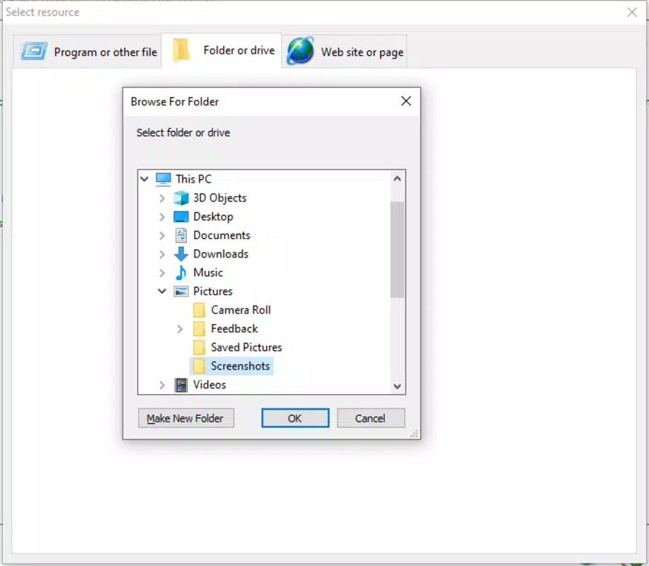 Screenshot 3