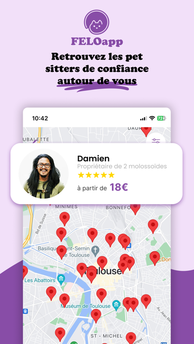FELOapp poster