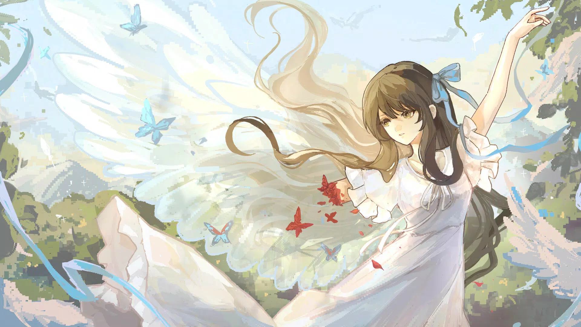 锈翅 逃离我的家乡 Without Wings