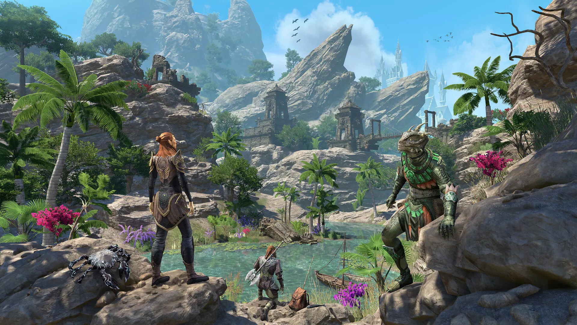 The Elder Scrolls Online: 2025 Content Pass