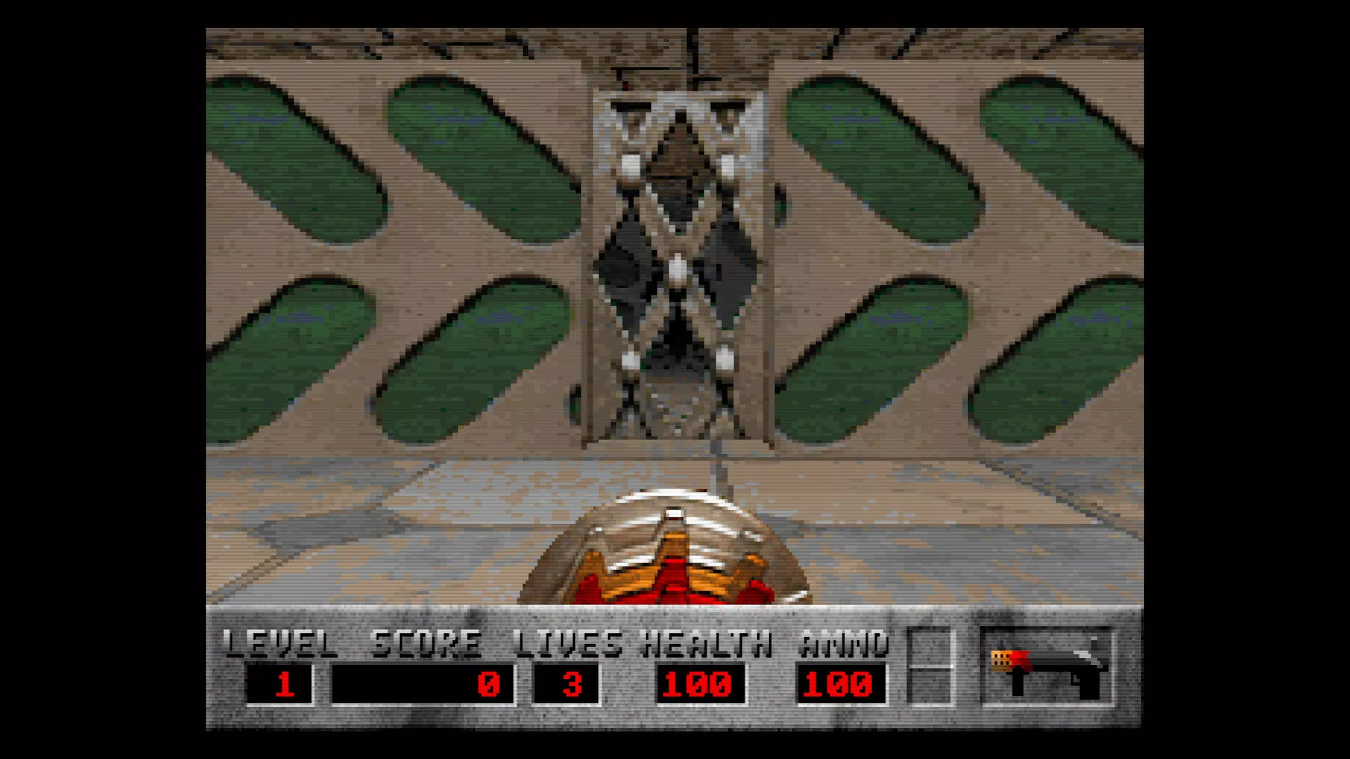 Depth Dwellers (1994)