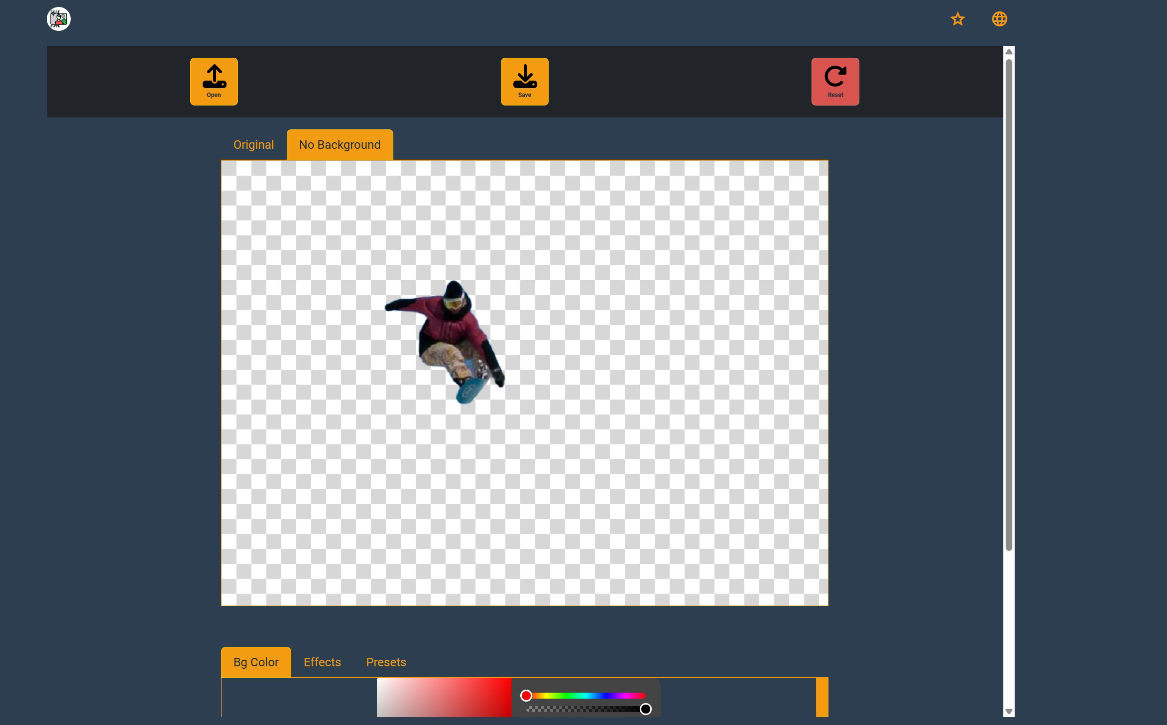 Image Free Background Remover for PC Windows Download