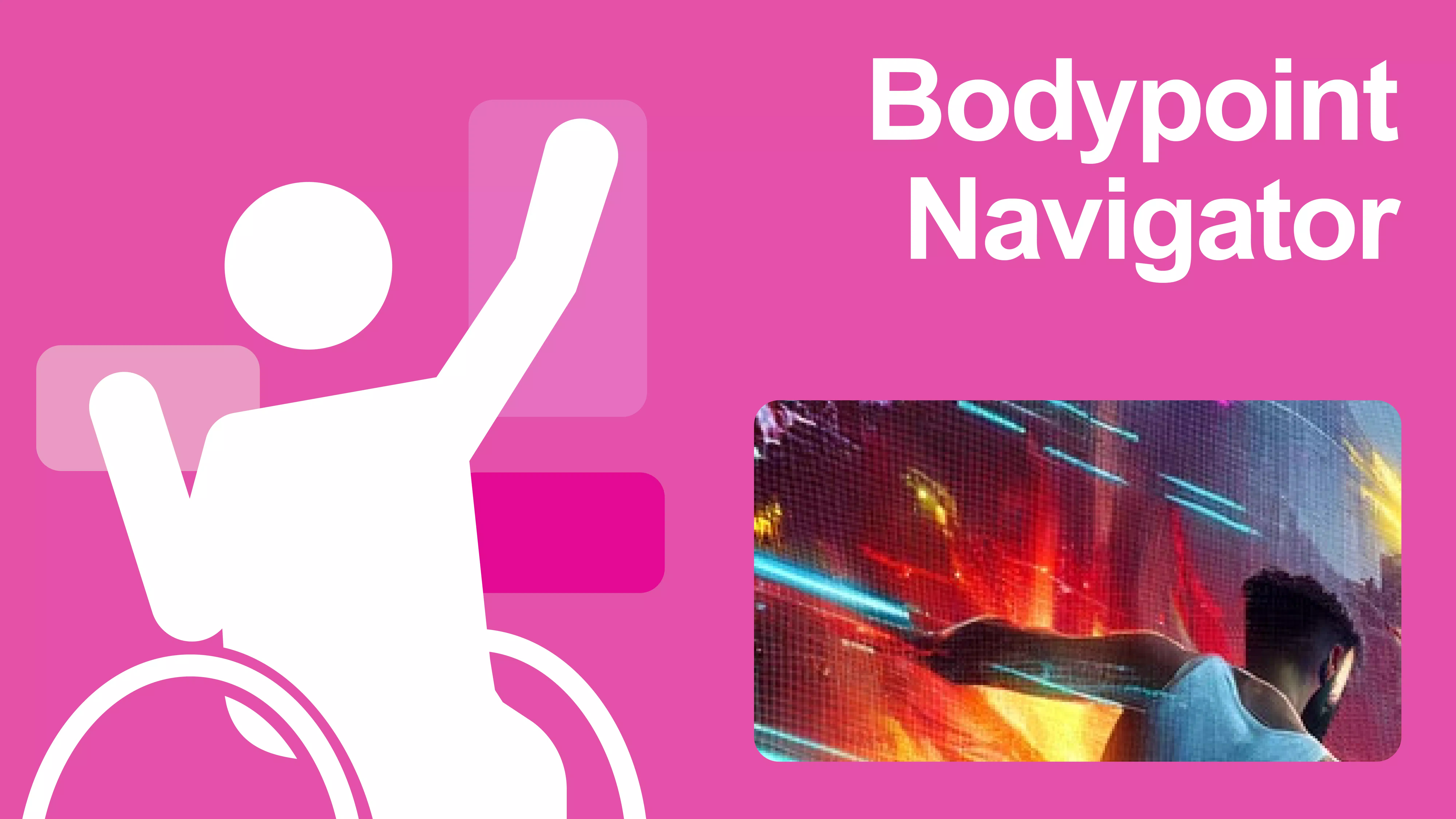 MotionInput Bodypoint Navigator