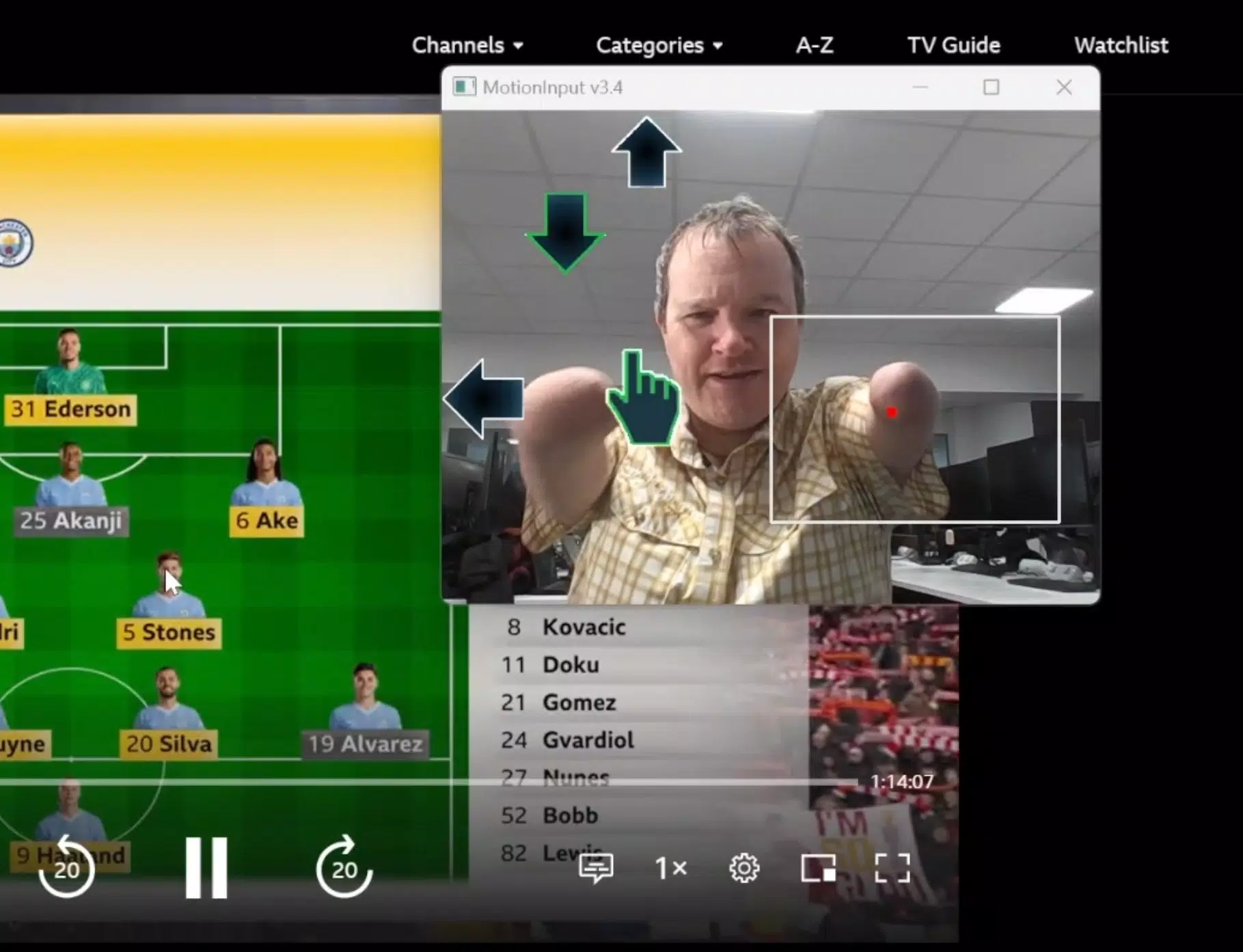 Screenshot 3