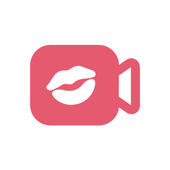 AI Kissing Video Logo