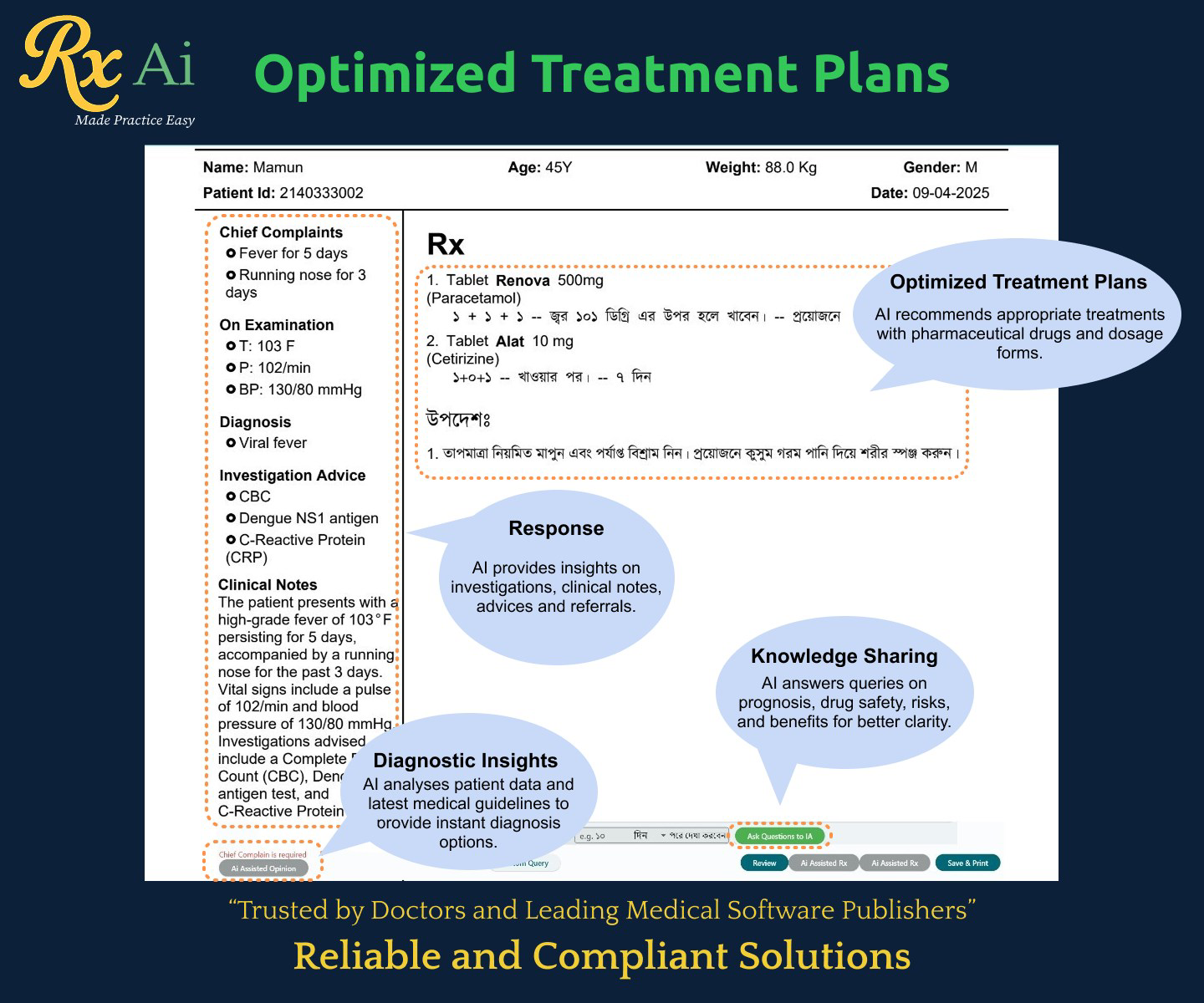 Admin Rx Pro Rx Ai for PC Windows Download