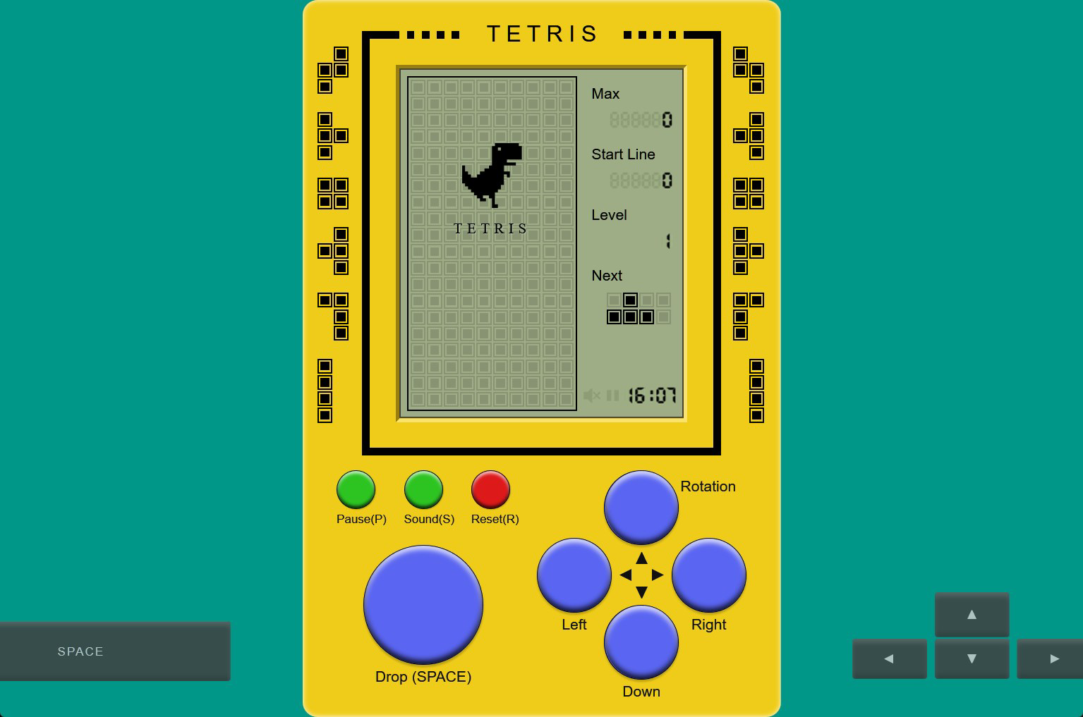 Tetris Master 2024