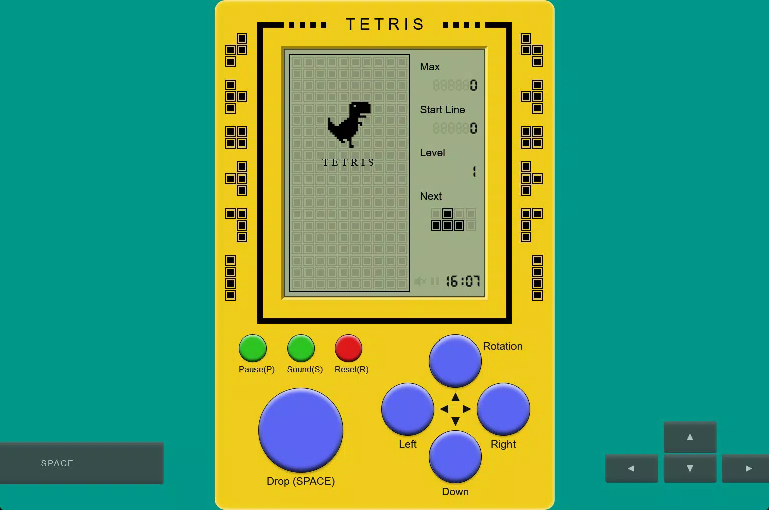 Tetris Master 2024