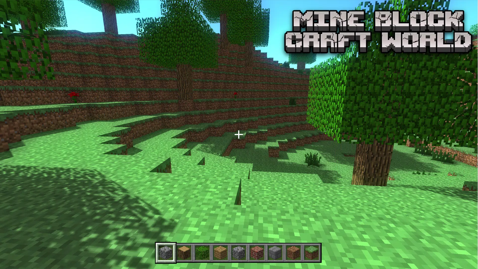 Mine Block Craft World