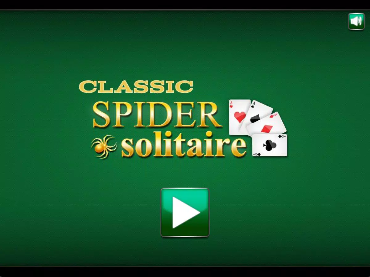 Classic Spider Solitaire 2025