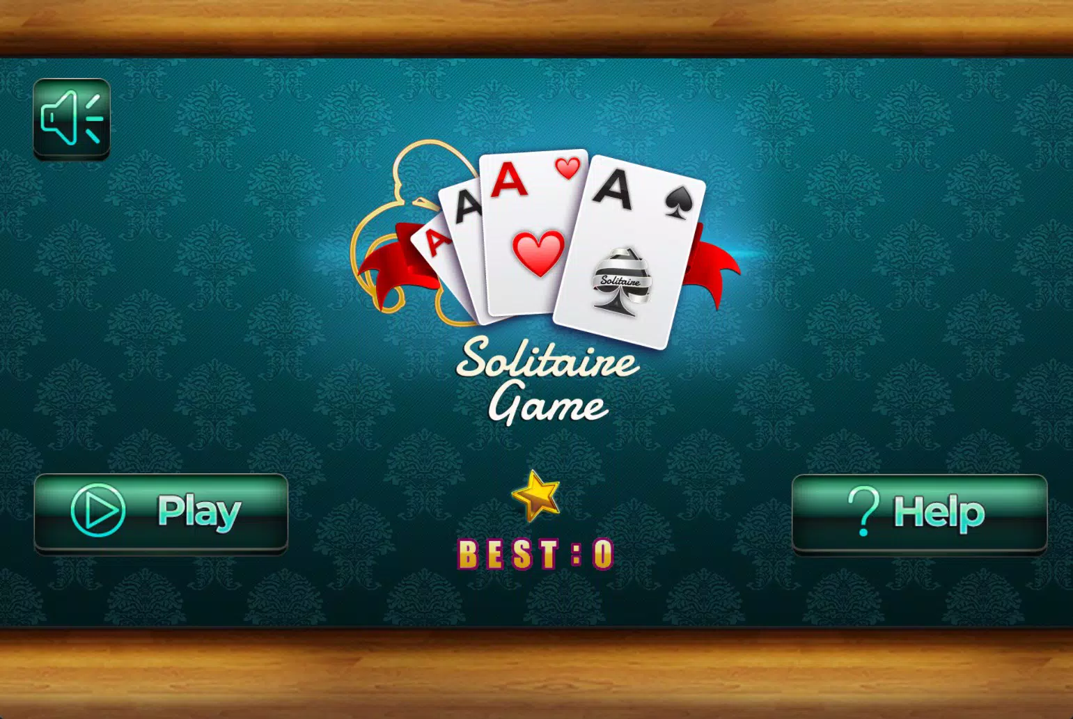 Fairway Solitaire Cards Game