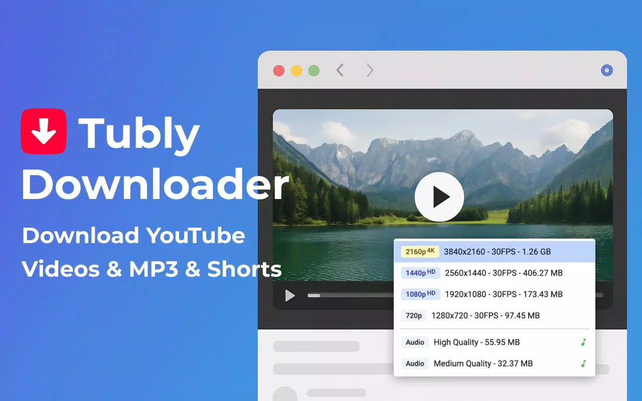 Tubly Downloader