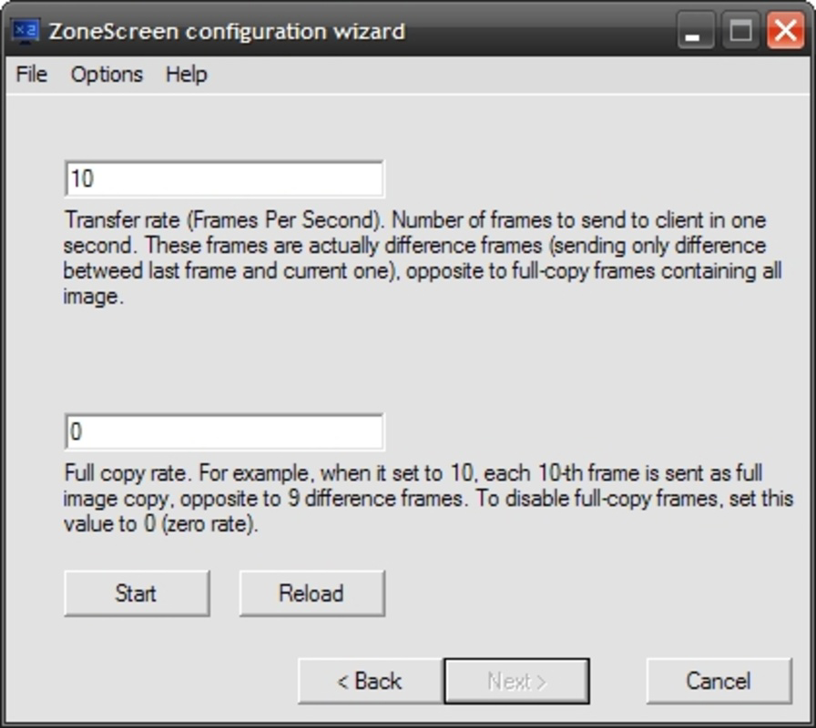 Screenshot 1 screenshot 1