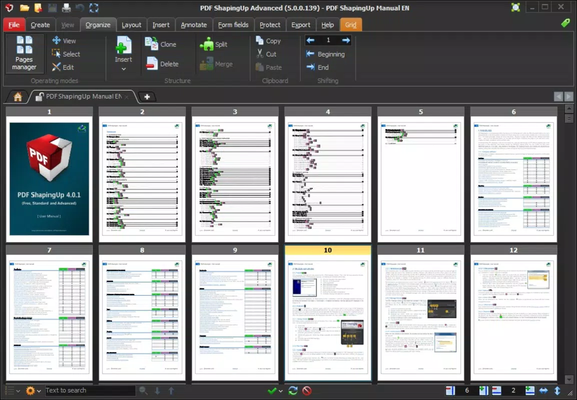 PDF ShapingUp Advanced