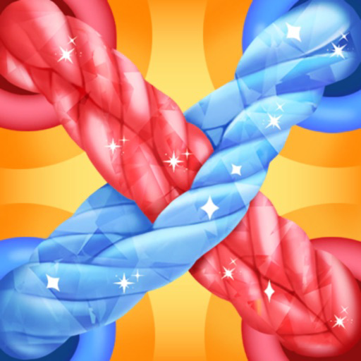 Tangle Rope Master Puzzle for iOS (iPhone/iPad) - Free Download at AppPure
