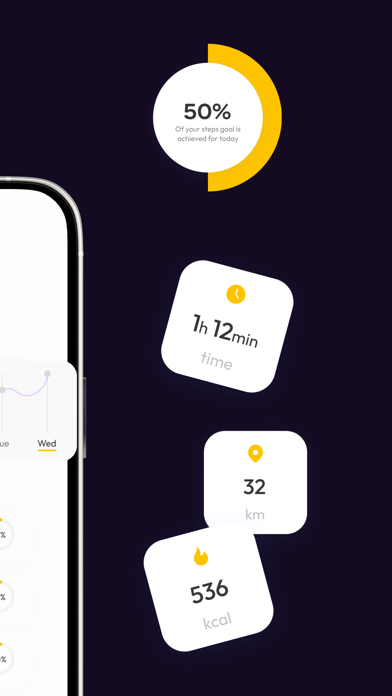 FitSync GO poster