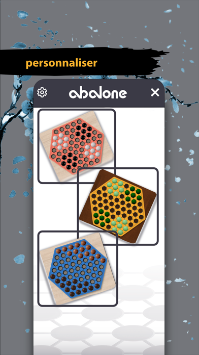 Abalone® Affiche