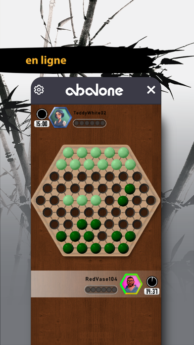 Abalone® Affiche
