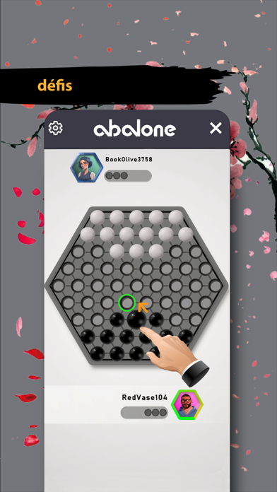 Abalone® Affiche