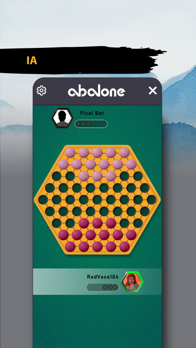 Abalone® Affiche
