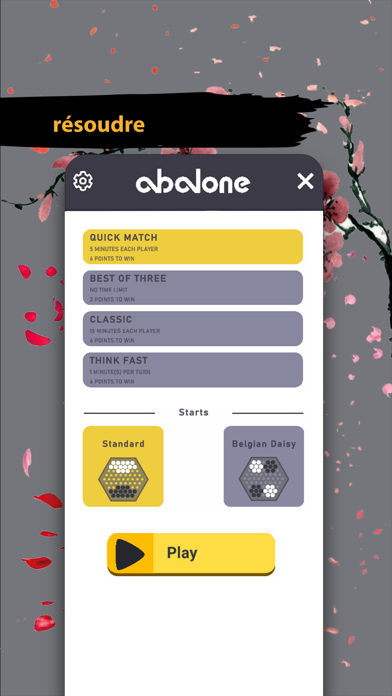 Abalone® Affiche