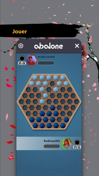 Abalone® Affiche