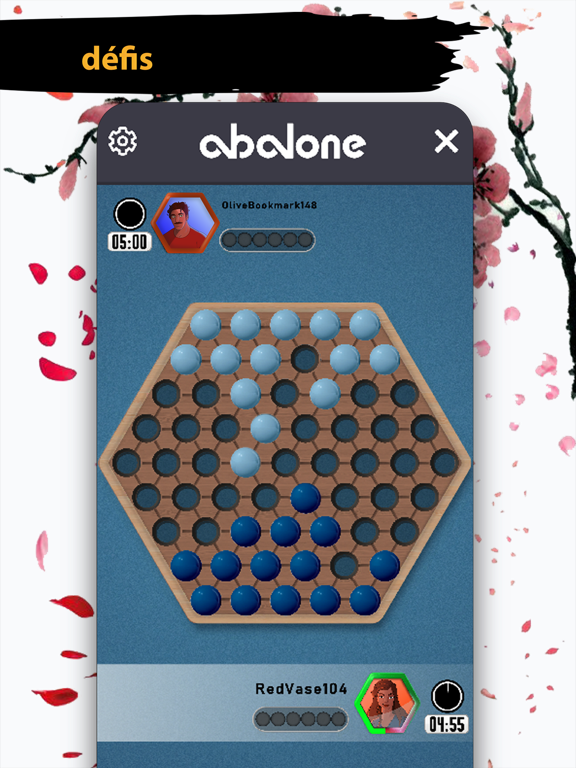 Abalone® Affiche