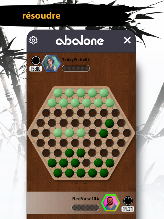 Abalone® Affiche