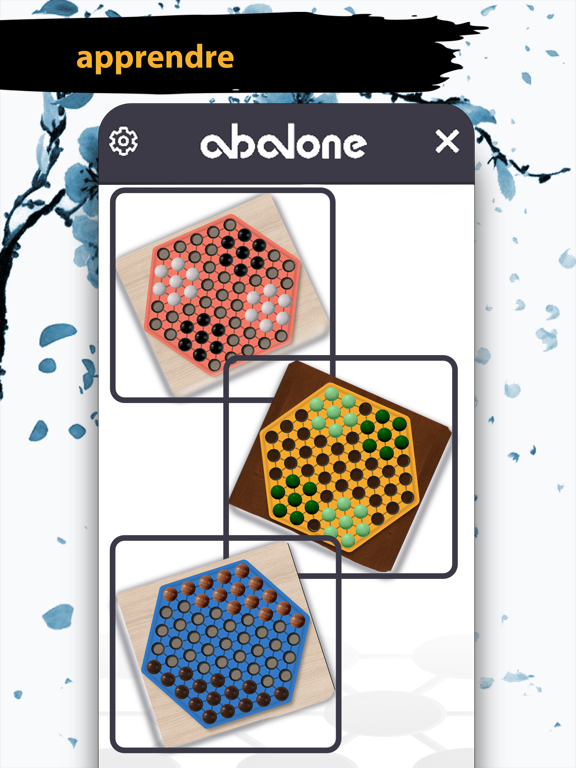 Abalone® Affiche