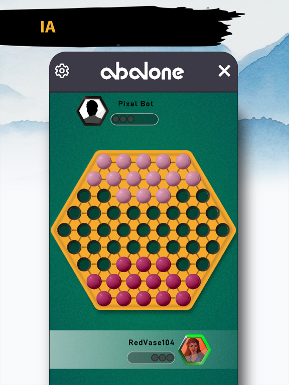 Abalone® Affiche