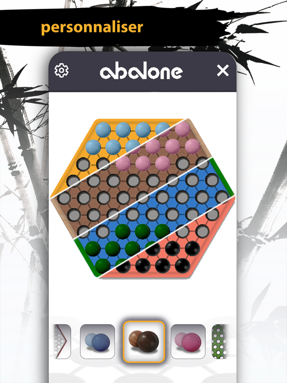 Abalone® Affiche