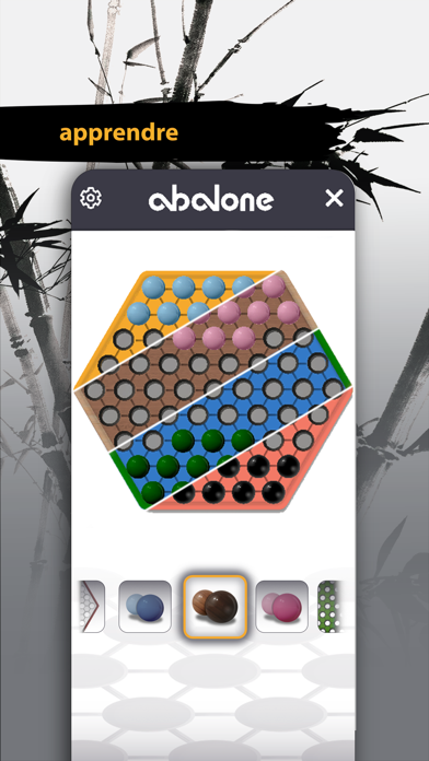 Abalone® Affiche