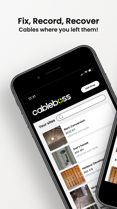 Cableboss poster