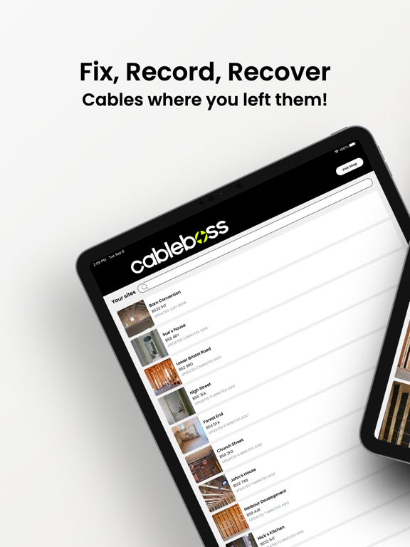 Cableboss poster