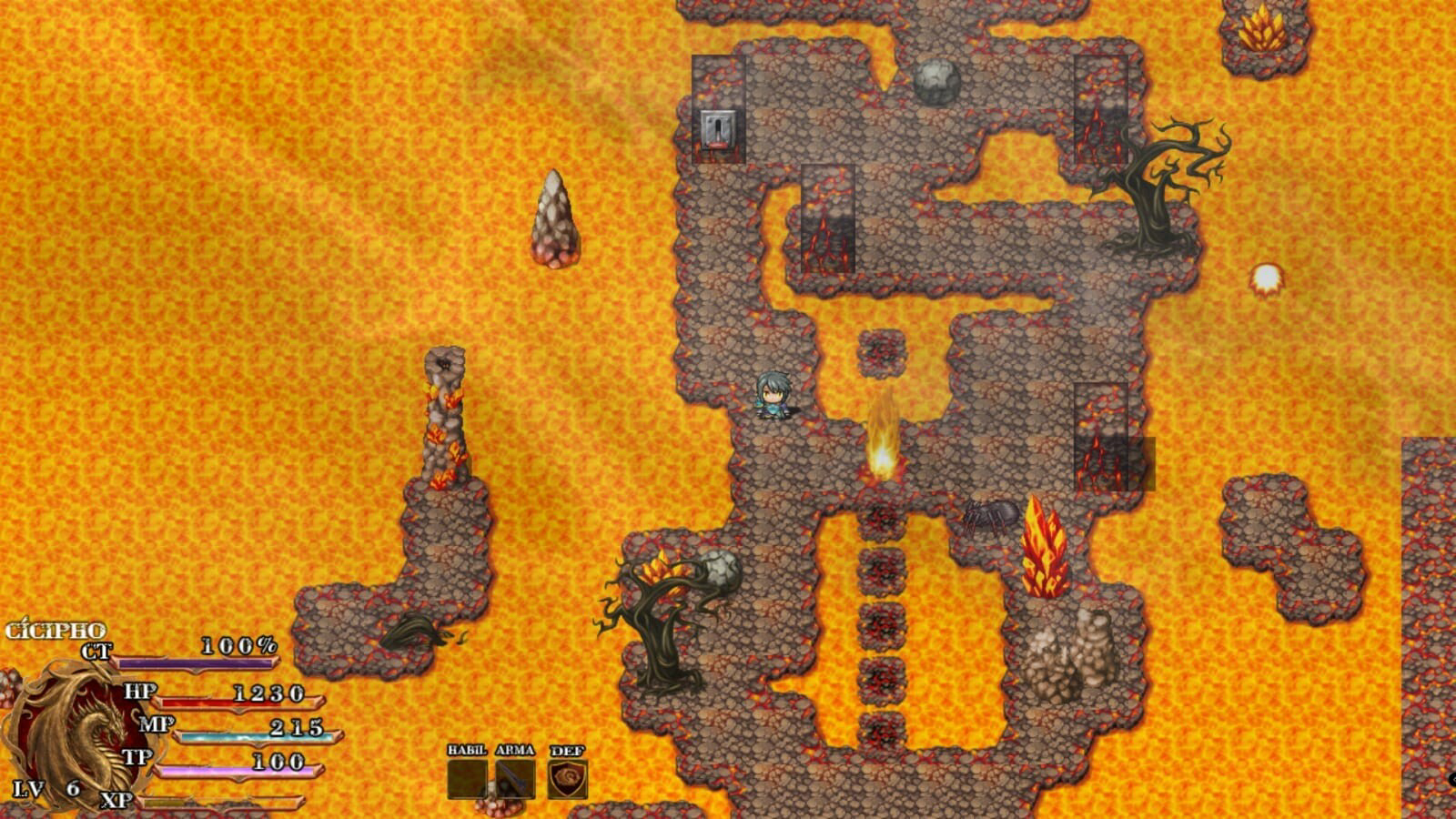 Dragon Fall for PC Windows Download
