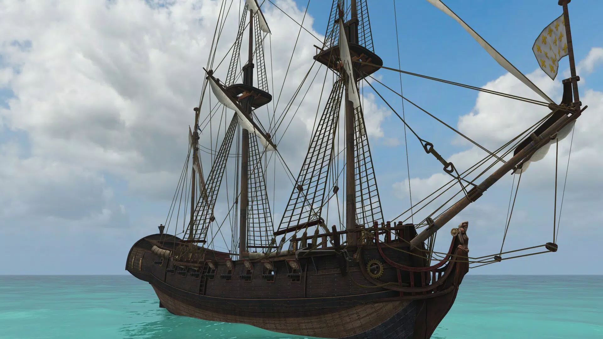 Caribbean Legend - Ships Pack: Part 2
