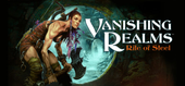 Vanishing Realms™ Logo