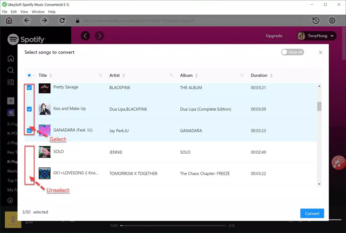 UkeySoft Music Converter