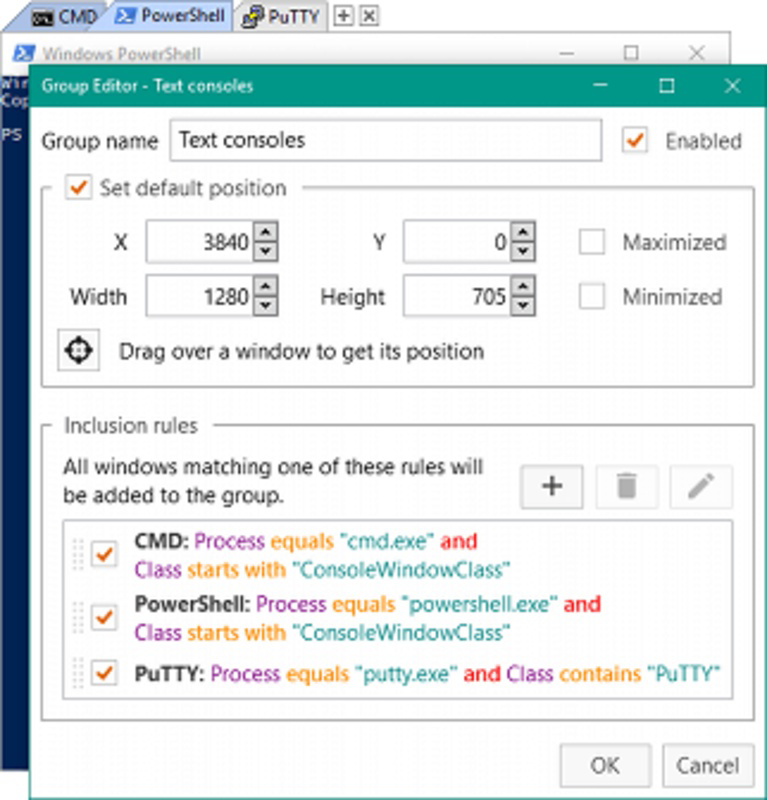 TidyTabs