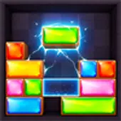Jewel Drop - Block Slider