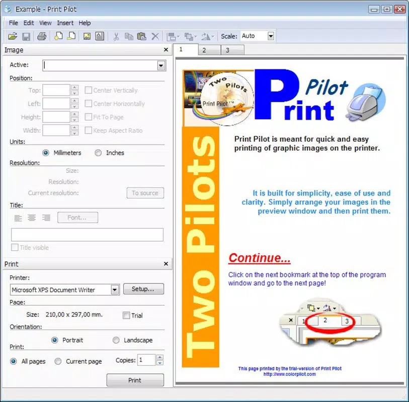Print Pilot