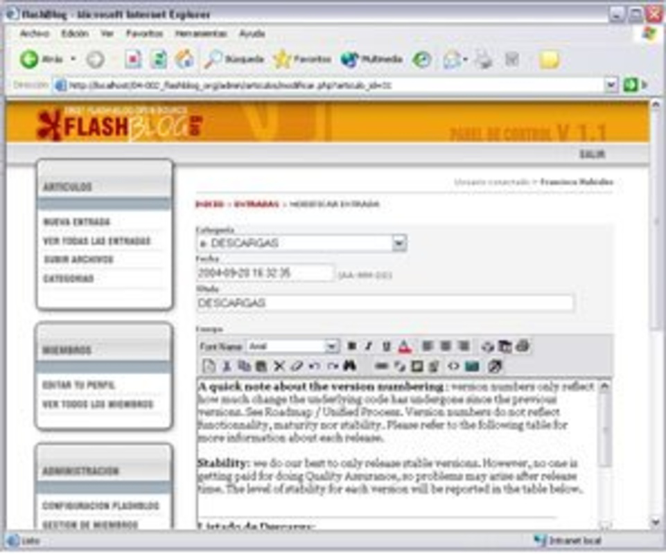 Screenshot 3