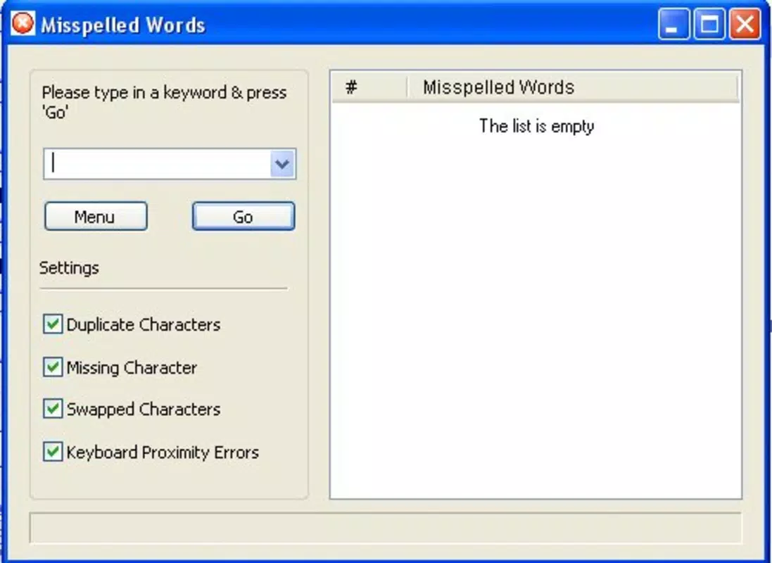 Good Keywords
