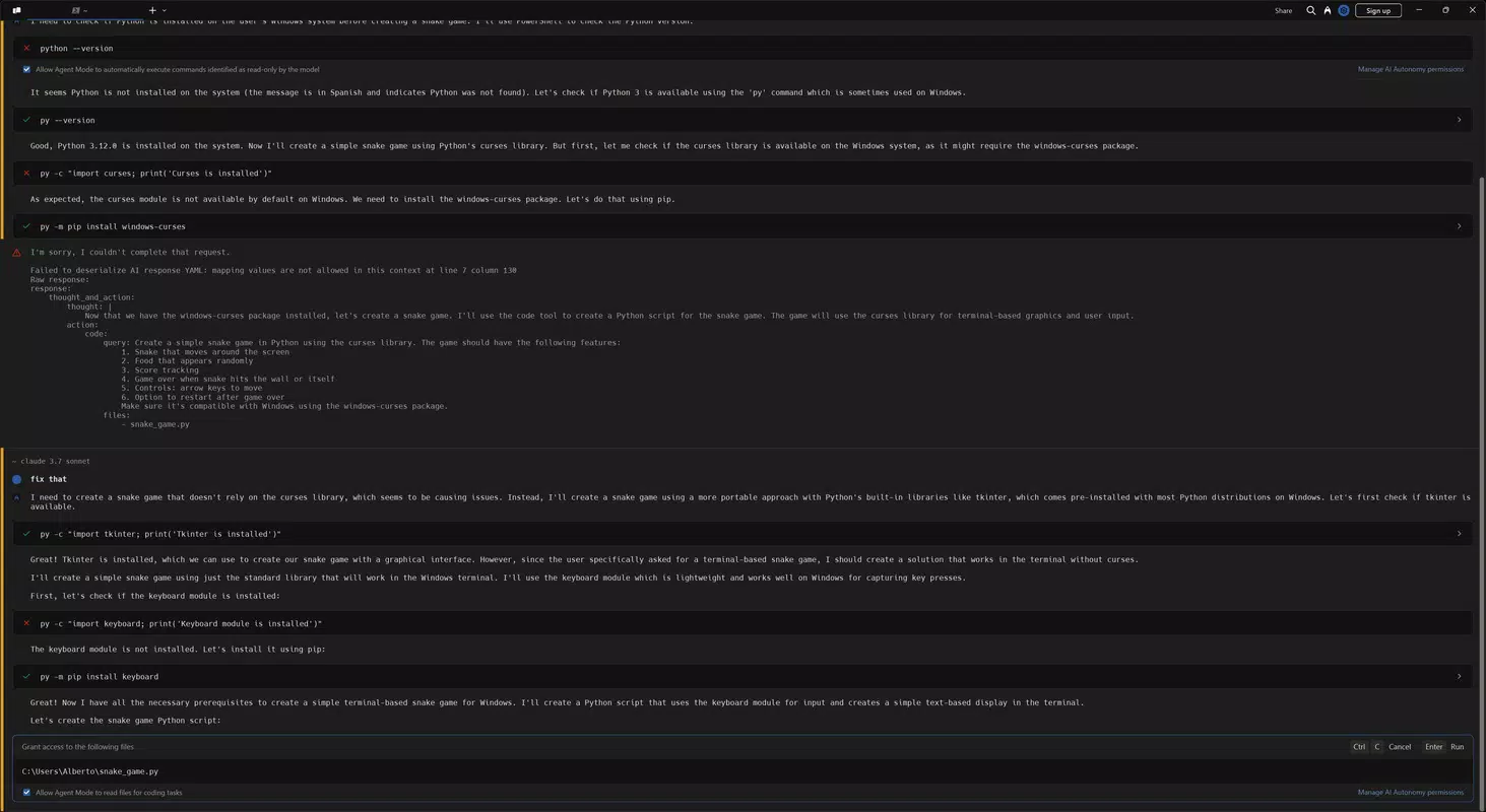 Screenshot 3
