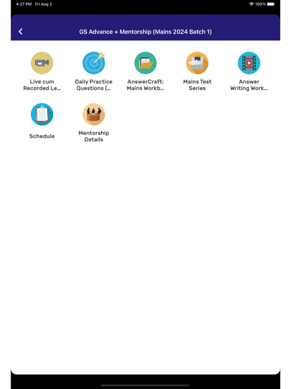 UPSCprep.com poster