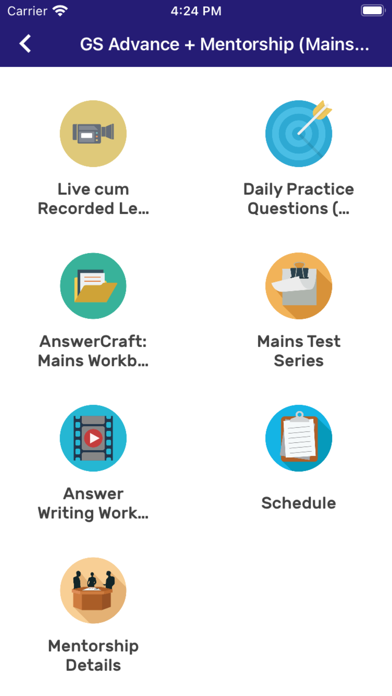 UPSCprep.com poster