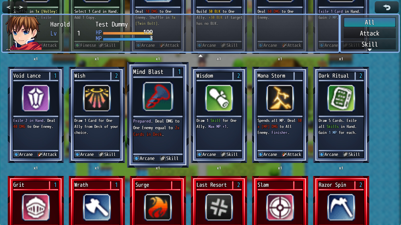 Pc Engine Rpg RPG Maker MZ - Card Game Combat Deckbuilder Engine for PC Windows Download