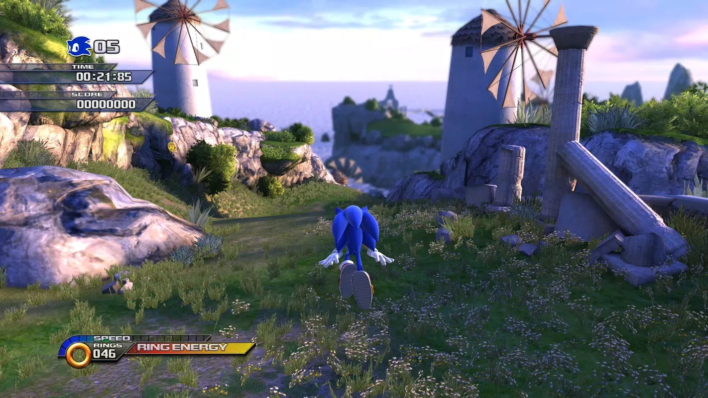 Unleashed Recompiled