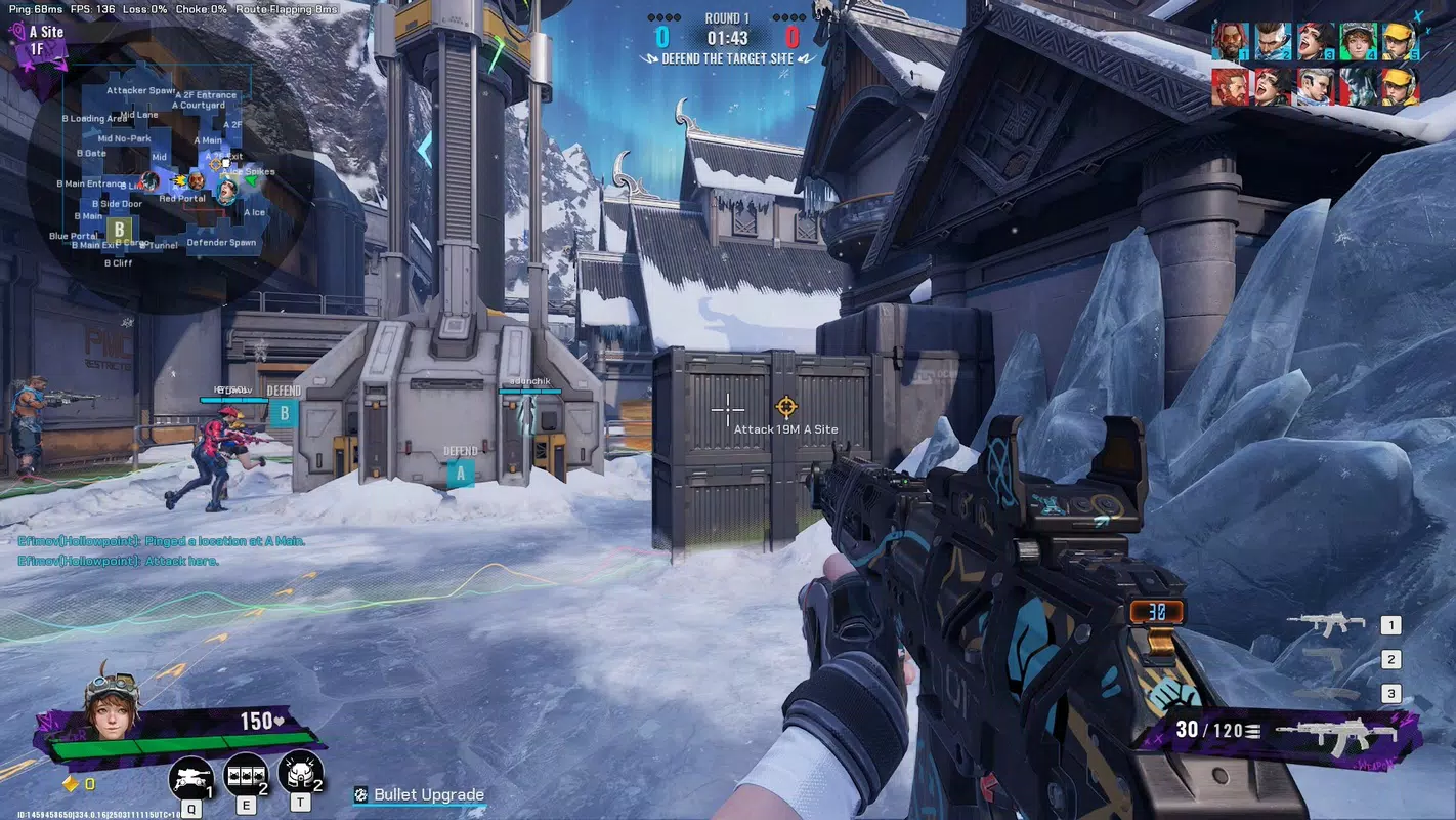 FragPunk